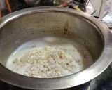A picture of step 1 of Dry fruits makhana kheer.