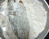 A picture of step 4 of Stuffed Mackerel fry (bangda).