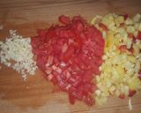 Paprikás gnocchi recept fázis 2 fotója