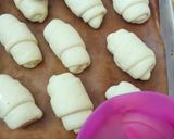 Foto langkah ke 5 dari resep (652) Salted Bread Original dan Coklat.