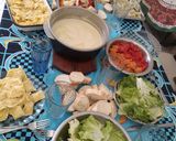 Foto del paso 5 de la receta: Baña cauda, para semana Santa!