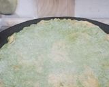 A picture of step 5 of Methi Paratha.
