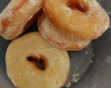Foto langkah ke 7 dari resep Donat Susu Malaysia.