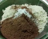Foto langkah ke 2 dari resep Dorayaki chocolatos.