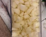 Une image de l'étape 3 de Mon Poulet Yassa.