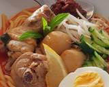 Malaysian Nyonya Curry Laksa At Home recipe step 9 photo