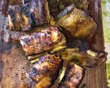 Foto del paso 5 de la receta: Asado,chorizo,morcillas y mas!!