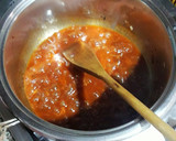 Foto del paso 10 de la receta: Patatas al curry rojo panang. Mi versión de las patatas bravas