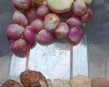 Foto langkah ke 1 dari resep Kari ayam pedas nampol 🥵🧑‍🍳.