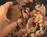 รูปขั้นตอนการทำที่ 5 ของ เส้นหมี่ราดหน้าไข่ดาว หมูทอดกระเทียม