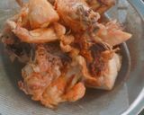 Foto langkah ke 2 dari resep Ayam Saus Nyonya.