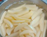आलू फिंगर्स (aloo fingers recipe in Hindi) रेसिपी चरण 1 फोटो
