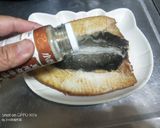 香煎虱目魚肚的食譜步驟8照片