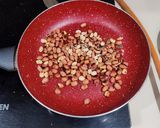 A picture of step 1 of Sago Flour Cheela With Vrat Ka Instant Dip.