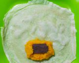 Foto langkah ke 2 dari resep Lumpia Labu Kuning.