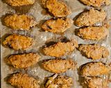 Foto langkah ke 5 dari resep Ayam Panggang Krispi Bebas Gluten.