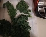 Φωτογραφία βήματος 1 της συνταγής Chips Λαχανίδας τραγανά και υγιεινά!
