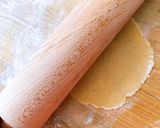 Hình bước làm 8 của món 💚 Bánh Trung Thu Nhân Đậu Xanh Mini 50gr (Vegetarian)