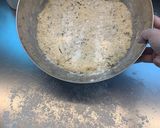 Hình bước làm 5 của món Simple Rustic Rosemary Loaf - No Knead -No Dutch Oven