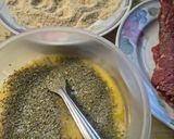 Foto del paso 2 de la receta: Las Milanesas Preferidas De Messi Son Las Que Prepara Su Mamá Celia ❤️😋🇦🇷