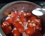 ટામેટાંનો સૂપ(Tomato soup recipe in gujarati) રેસીપી સ્ટેપ1ફોટો