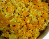 கேரட் பொரியல் ரெசிபி ஸ்டேப் 4 புகைப்படம்