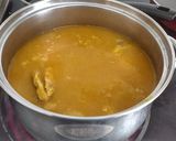 Foto del paso 12 de la receta: Arroz caldoso con pollo