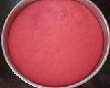 A picture of step 2 of Casata cup cake.