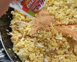 Foto langkah ke 4 dari resep Nasi Goreng Kuning.