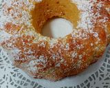 Foto del paso 3 de la receta: Bizcocho de mandarina