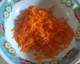Foto langkah ke 1 dari resep Bakwan sayur / Bala bala Renyah Kriuk Simpel.