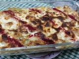 صينيه بطاطس بدجاج 😋