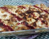 صورة لخطوة 6 من وصفة صينيه بطاطس بدجاج 😋