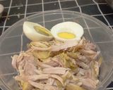 Foto langkah ke 4 dari resep Soto ayam soun.