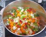 Foto del paso 2 de la receta: Quinoa con verduras