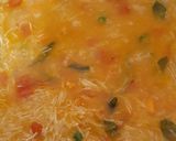 A picture of step 3 of Vermicilli upma.