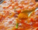 A picture of step 2 of Tomato Chutney.