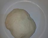 Foto langkah ke 3 dari resep Pizza Teflon (Praktis, Empuk No Telur).