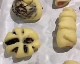 Foto langkah ke 4 dari resep Roti Unyil empuk lembut enak versi Killer Soft Bread❤️.