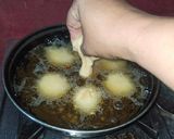 मीठे गुलगुले (नवरात्री स्पेशल) (Navratri Special Meethe Gurgle Recipe in Hindi) रेसिपी चरण 2 फोटो