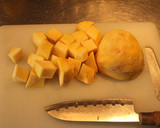 Foto del paso 6 de la receta: Mayonesa de pez, pero sin él, por cocorito así que horneado y acompañando