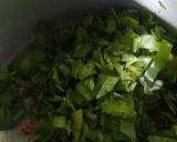 Green Amarnath With Masoor Dal