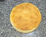 Foto del paso 7 de la receta: 🍰🧀 Cheesecake Japonés Sin TACC