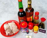 Foto langkah ke 1 dari resep Homemade chinese bbq ‘char siu’ pork.