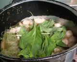 รูปขั้นตอนการทำที่ 4 ของ ต้นอ่อนอัลฟัลฟ่า ซุป (Alfalfa sprouts soup)