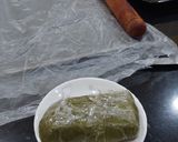 Foto langkah ke 3 dari resep Choco and Matcha Cookies(557).