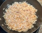 Hình bước làm 1 của món Tép biển rang