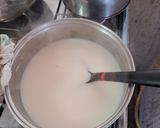 Foto del paso 3 de la receta: Crema de maicena y coco🥥