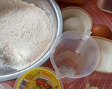 Foto langkah ke 1 dari resep Roti Klasik Original.