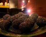 Foto del paso 5 de la receta: ✨ Brigadeiros doble chocolate 🍫 Receta de Celebración ✨
